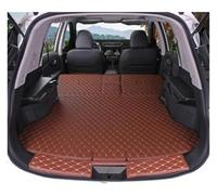Tapis Coffre Bac Protection pour N&issan pour X&Trail T32 2014-2017 Tapis De Tapis De Coffre De Pied De Style De Voiture(7)