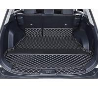 Tapis Coffre Bac Protection pour Toyota pour RAV4 2008 2009 2010 2011 2012 2013 Style Cuir Tapis De Coffre De Voiture Anti Saleté Protection Palette Cargo Liner Accessoires(D)