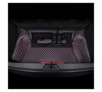 Tapis Coffre Bac Protection pour Toyota pour Sienna 2021 Coffre de Voiture en Cuir Anti-Sale Protecteur Palette Cargo Liner Accessoires Style(A)