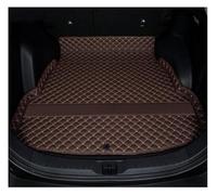 Tapis Coffre Bac Protection pour Toyota RAV4 2020 Tapis Coffre Voiture Doublure Chargement De Protection Arrière Style(3)