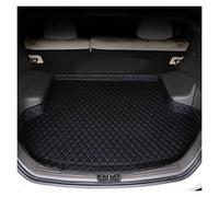 Tapis Coffre Bac Protection pour Volvo pour XC60 2016-2017 Accessoires Voiture Voyage Spécial Tapis Étanche Rayure Style Personnalisé Tapis De Coffre De Voiture(A)