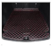 Tapis Coffre Bac Protection pour Volvo Xc60 2009-2014 Tapis De Coffre De Voiture en Cuir Anti-Sale Plateau De Protection Cargo Liner Accessoires Style(2)