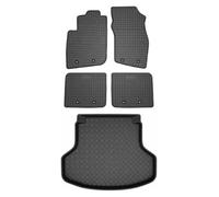 Tapis + Coffre, Compatible avec Volvo V40 I · Break | break
