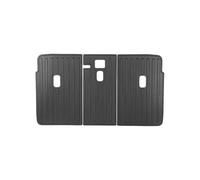 Tapis Coffre Coussin De Protection pour Dossier De Siège Convient pour Tesla, Tapis De Coffre Anti-Coup De Pied, Accessoires D'intérieur De Voiture Bac de Coffre(Backrest Mat 3pcs)