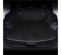 Tapis Coffre Cuir Synthétique pour Lexus is 2011-2012 Accessoires Protection Intérieure Remplacement Tapis de Coffre(Type D)