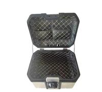 Tapis Coffre Doublure de Protection de Coffre pour SHAD TR48 Terra TR 48 Protecteur de Coussinet de Doublure de boîte de Coffre arrière