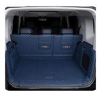 Tapis Coffre Durables Doublure Chargement Couverture Complète D'intérieur Voiture pour BYD pour Formula pour Leopard 5(Style 3)