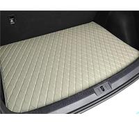 Tapis Coffre Ensemble Tapis Coffre Voiture Entièrement Entouré pour Tesla pour Modèle Y 2021, De Protection Plateau Chargement Voiture Accessoires(Grey SIGIE)