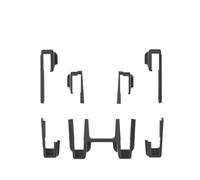 Tapis Coffre pour Tesla pour Modèle Y Juniper 2025 2026 Accessoires Voyage Garniture Boîtier Anti-Coup Pied Protection sous Siège Housse Rail Coulissant