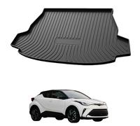 Tapis Coffre pour Toyota CHR Dual-Axis 2018-2021, Antidérapant Protection Coffre Tapis Anti-Coup Pied Voiture Accessoires