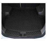 Tapis Coffre pour XPENG G6 pour XPENG G9 (2023 2024 2025) Accessoire De Rénovation pour L'intérieur Tapis De Coffre De Voiture Tapis Coffre Arrière(Black no Logo)