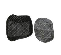 Tapis Coffre Protection Coffre Arrière Moto Coussin intérieur de Coffre de Moto adapté pour SHAD TR41, Seau de siège de Rangement, boîte à Bagages, Doublure de siège arrière
