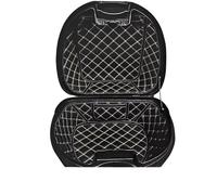 Tapis Coffre Protection Coffre Arrière Moto pour SHAD SH33 SH34 SH39SH40 SH45 SH48 Doublure de Protection de Coussin intérieur de Bagage de Doublure de boîte de Queue de Coffre de Moto(48)