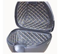 Tapis Coffre Protection Coffre Arrière Moto pour SHAD SH33 SH34 SH39SH40 SH45 SH48 Doublure de Protection de Coussin intérieur de Bagage de Doublure de boîte de Queue de Coffre de Moto(40)