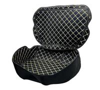 Tapis Coffre Protection Coffre Arrière Moto pour SHAD SH59X SH36 Sh45 Sh48 Doublure de Coffre arrière de Moto, boîte à Bagages, étui de siège arrière intérieur, Sac de Doublure