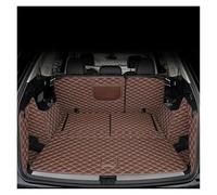 Tapis Coffre sur Mesure pour Civic pour 11e Génération FE FL 2021-2025 Doublure De Coffre Arrière Tapis Chargement Plateau Sol Accessoires Voiture Imperméables(Full Surround Mat C)