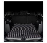 Tapis Coffre sur Mesure pour Civic pour 11e Génération FE FL 2021-2025 Doublure De Coffre Arrière Tapis Chargement Plateau Sol Accessoires Voiture Imperméables(Bottom MATA)