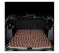 Tapis Coffre sur Mesure pour Civic pour 11e Génération FE FL 2021-2025 Doublure De Coffre Arrière Tapis Chargement Plateau Sol Accessoires Voiture Imperméables(Bottom Mat D)