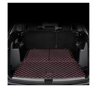 Tapis Coffre sur Mesure pour Civic pour 11e Génération FE FL 2021-2025 Doublure De Coffre Arrière Tapis Chargement Plateau Sol Accessoires Voiture Imperméables(Bottom matB)