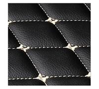 Tapis Coffre sur pour Subaru pour Forester 2018-2013 Doublure Chargement Arrière Plateau Démarrage Tapis Bagages Partie Intérieure Coffre Voiture(Black Beige)