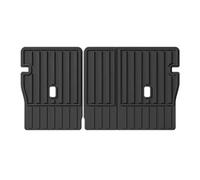 Tapis Coffre Tapis Coffre/arrière De Siège pour Volvo EX30 2024, Spécial Voiture, Résistant À l'usure, Antisalissure, Antidérapant, sans Odeur(Seat Back Mat)