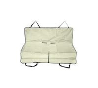 Tapis Coffre Tapis Coffre Arrière Voiture Universel Couvertures Sièges pour Chiens Imperméable Transporteur d'animaux Coussin Siège pour Troncs Hamac Housse Coffres Chien(Beige)