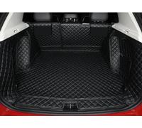 Tapis Coffre Tapis Coffre Voiture Cuir pour Jeep pour Compass 2007 - 2012, Plateau Protection Anti-salissure, Doublure Chargement Accessoires Style Voiture Accessoires(4)