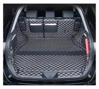 Tapis Coffre Tapis Coffre Voiture en Cuir pour Toyota pour Venza 2025 Couverture Complète Doublure Chargement Imperméable Modification Style(3,Left No Sound)
