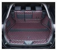 Tapis Coffre Tapis Coffre Voiture en Cuir pour Toyota pour Venza 2025 Couverture Complète Doublure Chargement Imperméable Modification Style(4,Left No Sound)