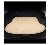 Tapis Coffre Tapis Coffre Voiture en Cuir PU pour Toyota pour Avalon Avanza Auris Aqua Crown, Accessoires Intérieurs Tous Modèles(10)