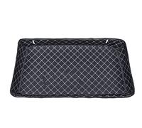 Tapis Coffre Tapis Coffre Voiture Garniture Compartiment À Bagages Boîte Rangement Arrière pour BMW pour Mini pour Cooper F54 F55 F56 F60 R60(R60)