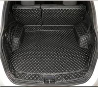Tapis Coffre Tapis Coffre Voiture Personnalisé pour Q5 2009 2010 2011 2012 2013 2014-2018, Intérieur De, Pièces Automobiles Voiture Accessoires(7)