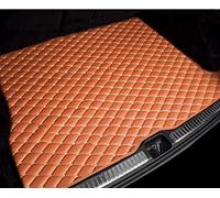 Tapis Coffre Tapis Coffre Voiture pour Mazda pour CX-9 pour TC pour CX9 pour CX 9 2016-2022 Dédiés Tampons Protection Étanches(Brun,1 PCS)