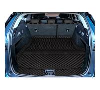 Tapis Coffre Tapis De Coffre De Voiture Convient pour BYD Seal 6 Touring 2025 2026, Doublure De Coffre Arrière, Protection du Fret, Tapis en Cuir Tapis de Coffre(G)