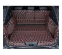 Tapis Coffre Tapis De Coffre en Cuir Durable Convient pour BYD Song, Doublure De Coffre, Couverture Intérieure, Accessoires De Voiture Bac de Coffre(Full D)