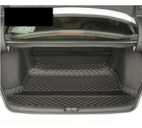 Tapis Coffre Tapis De Coffre Voiture en Cuir pour Civic 11e 2022, Doublure Arrière, Sol, Protection Plateau, Style Voiture Accessoires(Black beige2)