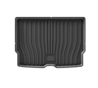 Tapis Coffre Tapis Sol Voiture Spécial pour Volvo EX30, Entièrement Fermé, en TPE, Antidérapant, Accessoire De Voiture(Trunk Mat)