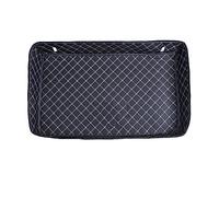 Tapis Coffre Voiture Accessoire Décoration Style Voiture Garniture Compartiment À Bagages Boîte Rangement Arrière pour BMW pour Mini pour Cooper F54 Tapis Coffre Tapis Coffre Antiderapant