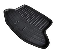 tapis coffre voiture Compatible Avec CR-V Pour CR-V 5 2017-2022 Tablier De Coffre Tapis De Coffre Imperméable Pour Cache Bagages Tapis De Coffre Arrière(Style A)