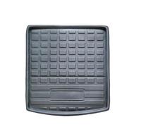 tapis coffre voiture Compatible Avec Skoda Pour Kodiaq NS7 5 Places 2017-2023 Tapis De Coffre Arrière Protection Coffre Plateau Plancher De Coffre Tapis 3D En EVA Accessoires