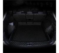 Tapis Coffre Voiture Cuir Imperméable pour Skoda pour Kodiaq 2017-2025 5/7 Places Modification Intérieure(Type C)