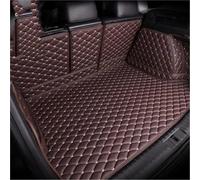 Tapis Coffre Voiture en Cuir pour Doublure Chargement pour Cayenne 2011 - 2017 Accessoires D'intérieur Couverture 958 Tapis Coffre Voiture(All Inclusive set4)