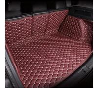 Tapis Coffre Voiture en Cuir pour Doublure Chargement pour Cayenne 2011 - 2017 Accessoires D'intérieur Couverture 958 Tapis Coffre Arrière(All Inclusive set6)