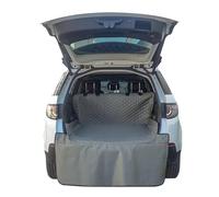 Tapis Coffre Voiture Housse De Siège Auto, Tapis De Coffre Imperméable Et Lavable Pour Animaux De Compagnie(Black)