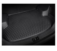 Tapis Coffre Voiture Imperméables pour Mercedes CLA 2013 2014 2015 2016 2017-2019(Noir)