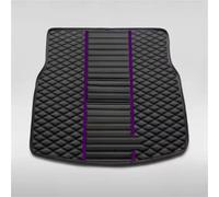 Tapis Coffre Voiture Personnalisé Accessoires Remplacement Intérieur pour Classe E W213 C207 C238 W211 W212 Tapis de Coffre(Style 6)