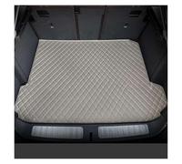 Tapis Coffre Voiture Personnalisé Anti-salissure pour BMW X1 E84 X2 F39 X3 E83 G01 G45 Tapis Coffre Voiture(Grey)