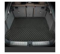 Tapis Coffre Voiture Personnalisé Anti-salissure pour BMW X1 E84 X2 F39 X3 E83 G01 G45 Tapis Coffre Voiture(Black-Green)