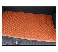 Tapis Coffre Voiture Personnalisé pour BMW pour F25 2010-2017 pour X4 pour F26 2015-2023 5 Sièges Accessoires D'intérieur Voiture Tapis Coffre(A Brown)