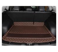 Tapis Coffre Voiture Personnalisé pour BMW pour F25 2010-2017 pour X4 pour F26 2015-2023 5 Sièges Accessoires D'intérieur Voiture Tapis Coffre(A Coffee)